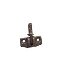 ROTO Ecklager 6582050200 40x20mm, Zapfen19x7,5mm,...