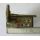 AUBI Ecklager Topfecklager 75 x30 mm mit Haltezapfen 70 mm links