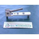 Ecklager 78mmx17mm 2 Haltezapfen je 12mm SchrankP245/5