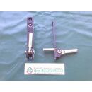 SIEGENIA Ecklager KF F40 A0073 92 x 14mm, Zapfen 30 x 8...