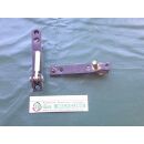 SIEGENIA Ecklager KF F40 A0073 92 x 14mm, Zapfen 30 x 8...