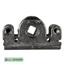 AUBI Getriebeschnecke / Schneckengehäuse für Getriebe A300 A200 GM GK zum Nieten HB6/016