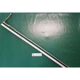 ROTO Mittelverschluß R502F31 Gr. 1800 centro 80 mit 1 Längszapfen Nachbau FachR2/1
