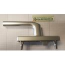 GEZE WICONA Fenstergriff 061675 silber FachP2746