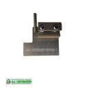 GEZE WICONA Ecklager links Nachbau Aluminium Neusilber FachVR5/528