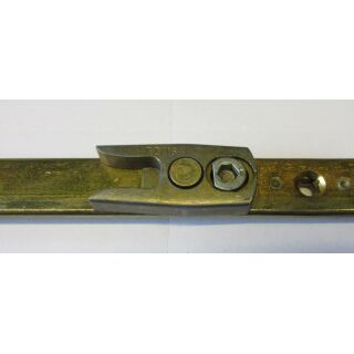 ROTO Centro 100 Stulpflügelgetriebe M340B20 1001-1400 mit Lochstange FachR2/2