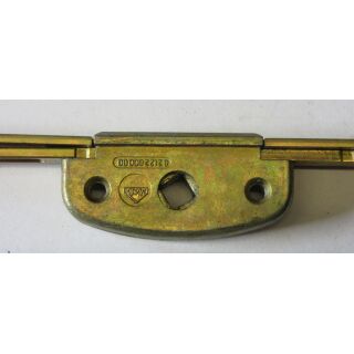 ROTO Getriebe R800C82 800-1000 konstant   Nachbau! Bitte geben Sie bei Bestellung die Gesamtlänge, den Griffsitz & die Anzahl der Zapfen an.