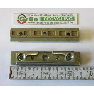 WINKHAUS Sicherheitsschließblech ABS KSEF 39UF links Fach3743