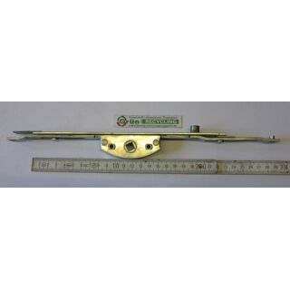 Schwingflügelgetriebe Länge 230mm Stulpbreite 20mm