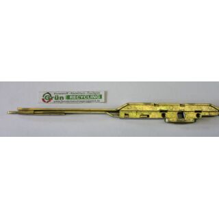 GU Kantengetriebe mit Stangenausstoß nach oben und unten Gr. 02 Griffsitz 200 mm FachR3/1