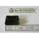 Wasserkappen Schwarz 40x25mm RaumX658