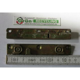 MACO Gegenblech für Schnäpper 113x19mm