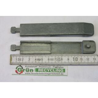 NOTTER Fingerriegel zu Serie 630 132 x 21mm FachVR4/241