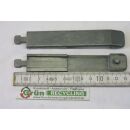 NOTTER Fingerriegel zu Serie 630 132 x 21mm FachVR4/241