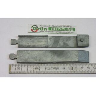 NOTTER Fingerriegel Kippriegel 630-1/6 zu Serie 630 SchrankP361/3