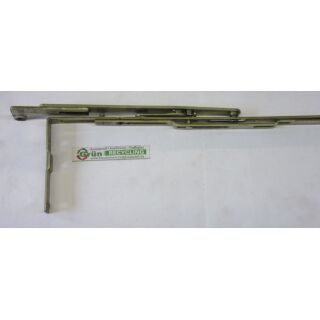 WEIDTMANN Schere 7935-7930 rechts Gr. 0 450-700 mit Anschraubwinkel 103mm FachR4/1  Bitte teilen Sie uns bei Bestellung die Gesamtlänge ihres Beschlags mit.