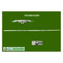 ROTO NT KSR GTR DK | Dorn 8 | Gr 1490 | FFH 1401-1600 mm...