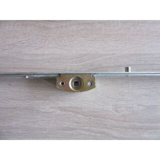 WEIDTMANN Getriebe variabel Gr. 3 1401-1800 mit 1 Rollzapfen  Bitte teilen Sie uns die Länge von mitte Vierkant zu beiden Enden mit