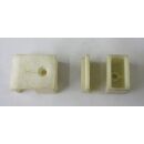 Helmitin Schließblech Kunststoff 40x30x20mm...
