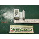 Helmitin Schließblech Kunststoff 40x30x20mm weiß P-435/2 NACHDRUCK