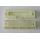 Schließblech Kunststoff 85x25x10mm weiß FachP4612