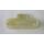 Schließblech Kunststoff rund IDE 69x32x10mm weiß FachP4614
