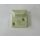 Schließblech Kunststoff 30x30mm P-442/2 FachP4615