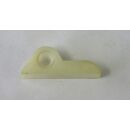 ROPLASTO Schließblech Kunststoff 39x14x10mm...
