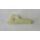 ROPLASTO Schließblech Kunststoff 39x14x10mm weiß FachP4611