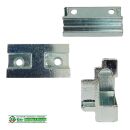 ROTO Schließblech 6572052620 65720 526 20 47 x 25mm...