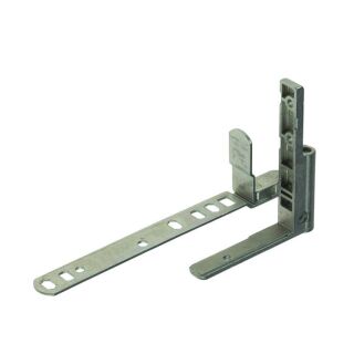 ROTO Centro Falz Eckband R600B75 DIN RECHTS 9016 E12/18 für Holzelemente mit 11 mm Falzluft FachX1298