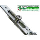 GU Eckumlenkung 6-24502-00-0-1 155 x 118 mm mit 1 Pilzzapfen - Zapfenhals Ø 5,5mm FachB350