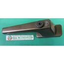 ROTO Fenstergriff Mittel-Bronze Eloxiert Siftt 30 x 7 mm absperrbar FachP4219