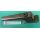 ROTO Fenstergriff Mittel-Bronze Eloxiert Siftt 30 x 7 mm absperrbar FachP4219