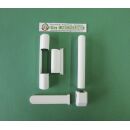 ROTO NT Abdeckkappen Set R071 weiß 230703 279984...