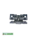 SIEGENIA Schließblech 2720 0608 6mm Öffnung, 56 x 30mm Palette-H3 + FachX1175 + SchrankP026/8