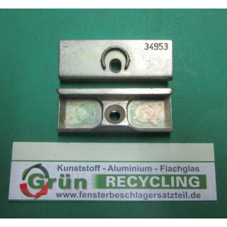 MACO Schließblech 34953 18 x 48 mm SchrankP246/7