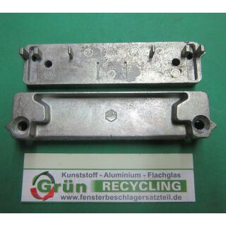 MACO Schließblech 95041B Flügelheber 22 x 90 mm SchrankP247/2