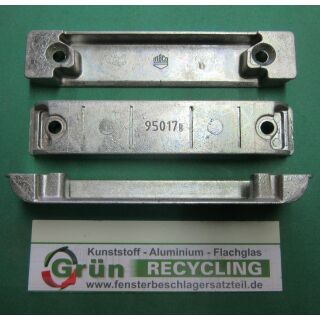 MACO Schließblech 95017 Flügelheber 95117 18 x 90 mm SchrankP247/1