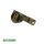 MACO Axerlager Scherenlager 21691 18Ü/11L, links, 76 x 18 mm, mit Topf 34 mm, Topfdurchmesser 33 mm, Lagerstift 61 mm, FachC11/1