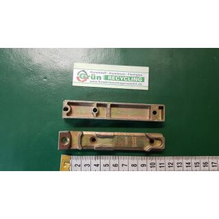 AUBI Kippschließblech KL333 KL 333, 106 x 18mm SchrankP066/2