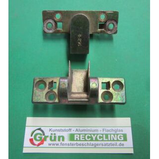 GU * Axerlager Scherenlager 8-296, 68 x 20 mm mit Topf 35 mm, Lagerstift 31 mm, ( Alternativ wird das Axerlager ohne Topf geliefert 001002002010018 FachC1/7) FachC2/5