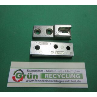 MACO Schließblech 221890 für Pilzzapfen 50 x 18mm FachP4591