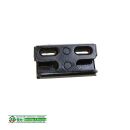 SCHÜCO Schließblech 253523 7 297 52 x 25 mm...