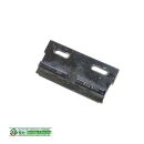 SCHÜCO Schließblech 253523 7 297 52 x 25 mm...