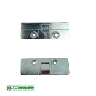 Selve Kippblech 137 23 x 67 mm Nachbau in hell verzinkt VR5/248