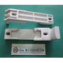 Kippschließblech Kunststoff 45256 128 x 33 x11mm...