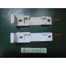 Kippschließblech Kunststoff 45256 128 x 33 x11mm Nachdruck