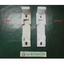 Kippschließblech Kunststoff 45256 128 x 33 x11mm Nachdruck