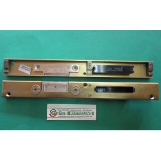 ROTO Haustürschließblech E901C02007L E901C02007R 30 x 260mm Lager A Rechts Fach4043